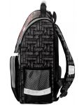 Ergonomski školski ruksak Paso Spider-Man - S 1 pretincem, 17 l - 4t
