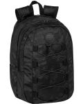 Školski ruksak Cool Pack Trooper - Black - 1t