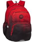 Školski ruksak Cool Pack Pick - Gradient Cranberry, 23 l	 - 1t