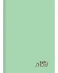 Školska bilježnica Keskin Color Pastel Show - A5, 60 listova, široki redovi, asortiman - 5t