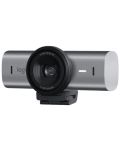 Web kamera Logitech - MX Brio, 4K Ultra HD, Graphite - 4t