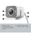 Web kamera Logitech - StreamCam, bijela - 6t