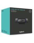 Web kamera Logitech - C920 Pro, 1080p, crna - 10t