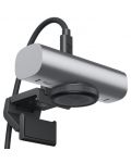 Web kamera Logitech - MX Brio, 4K Ultra HD, Graphite - 6t