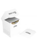 Kutija za kartice Ultimate Guard Deck Case Standard Size White - 1t