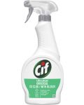 Univerzalni sprej za čišćenje Cif - Ultrafast, 500 ml - 1t
