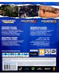 Uncharted: The Nathan Drake Collection - Paket od 3 igre (PS4) - 4t