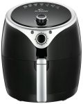 Aparat za zdravu prehranu Elekom - 20135, Air Fryer, 1400 W, 3.5l, crni - 2t