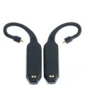 Pojačalo za slušalice iFi Audio - GO pod Bluetooth, crno - 3t