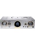 Pojačalo iFi Audio - Pro iDSD Signature, srebrno - 1t