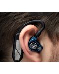 Pojačalo za slušalice iFi Audio - GO pod Bluetooth, crno - 6t