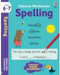 Usborne Workbooks Spelling 6-7 - 1t