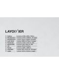 V (BTS) - Layover, Blue Edition (CD Box) - 4t