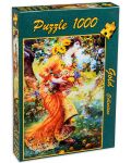 Puzzle Gold Puzzle od 1000 dijelova - U voćnjaku - 1t