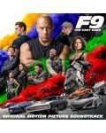 Various Artists - Fast & Furious 9: The Fast Saga, Soundtrack (CD) - 1t