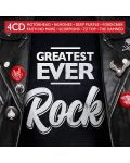 Various Artists - Greatest Ever Rock (4 CD) - 1t