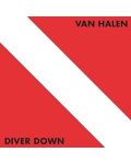 Van Halen - Diver Down, Remastered 2015 (CD) - 1t