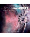 Various Artists - Interstellar Original Motion Picture  (CD) - 1t