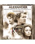 Vangelis - Alexander (Original Motion Picture Sound) (CD) - 1t