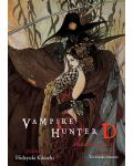 Vampire Hunter D Omnibus: Book Six - 1t