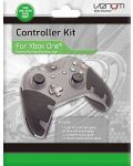 Venom Controller Kit - za Xbox One, crni - 1t