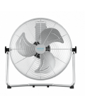 Ventilator Cecotec - EnergySilence 4100 Pro, 3 brzine, 45 cm, sivi - 1t