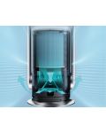 Ventilator Rohnson - R-8100, 9 brzine, bijeli - 3t