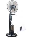 Ventilator ELITE - EFM-1307R, 3 brzine, 40 cm, crni - 1t