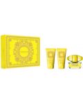 Versace Poklon set Yellow Diamond, 3 dijela - 1t