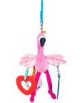 Privjesak Bali Bazoo - Flamingo - 3t