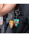 Privjesak za ruksak Paladone Games: Minecraft - Series 2 (asortiman) - 4t
