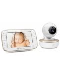 Video monitor za bebe Motorola - VM855 Connect - 2t