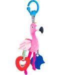 Privjesak Bali Bazoo - Flamingo - 1t