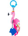 Privjesak Bali Bazoo - Flamingo - 2t