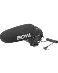 Video mikrofon Boya - BY-BM3030 shotgun, crni - 1t