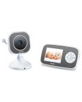 Video baby monitor Beurer - BY 110, bijeli - 1t