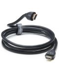 Video kabel QED - Performance Ultra High Speed, HDMI 2.1/HDMI 2.1 M/M, 1.5m, crni - 1t