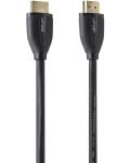 Video kabel QED - Performance Ultra High Speed, HDMI 2.1/HDMI 2.1 M/M, 1.5m, crni - 3t