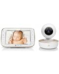 Video monitor za bebe Motorola - VM855 Connect - 3t