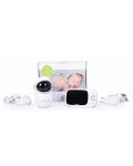 Video baby monitor Chipolino - Sirius 3.2, bijeli - 2t