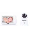 Video baby monitor Chipolino - Orion, 5 LCD zaslon - 2t