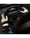 Volan s pedalama Logitech - G29, za PC i PS4/PS5, crni - 3t
