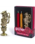 Pečat od voska The Noble Collection Movies: Harry Potter - Gryffindor - 3t