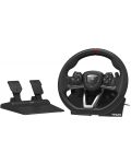 Volan s pedalama Hori Racing Wheel Apex, za PS5/PS4/PC  - 1t