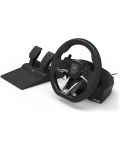 Volan s pedalama Hori Racing Wheel Apex, za PS5/PS4/PC  - 3t