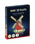 Mini 3D puzzle Revell - Vjetrenjača - 2t