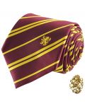 Kravata CineReplicas Movies: Harry Potter - Gryffindor (Deluxe) - 1t