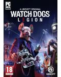 Watch Dogs: Legion - Šifra u kutiji (PC) - 1t