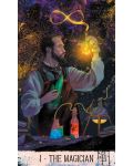 Wanderer's Tarot (78-Card Deck) - 3t