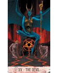 Wanderer's Tarot (78-Card Deck) - 8t